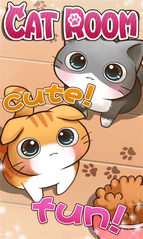 cute cat games|Cat Room .